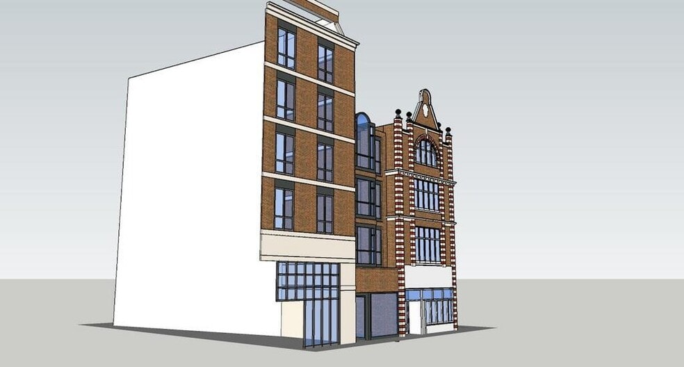 23 High St, London for lease - Building Photo - Image 2 of 9