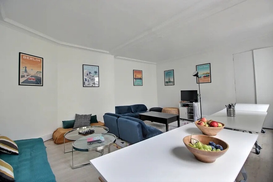 40 Bis Rue Du Faubourg Poissonnière, Paris à louer - Photo du bâtiment - Image 2 de 14