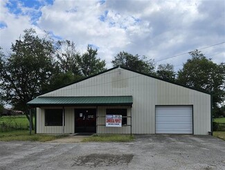 Plus de détails pour 1370 S Dixie St, Horse Cave, KY - Industriel à vendre