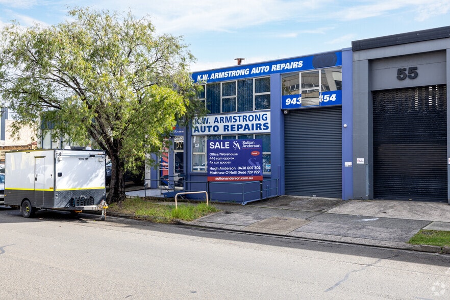 57 Whiting St, Artarmon for sale - Primary Photo - Image 1 of 4