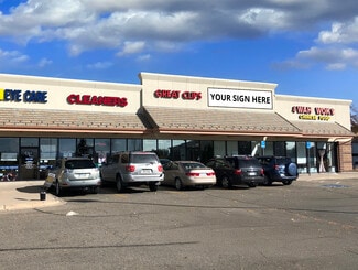 Plus de détails pour 8110-8196 County Road 13, Firestone, CO - Commerce de détail à louer