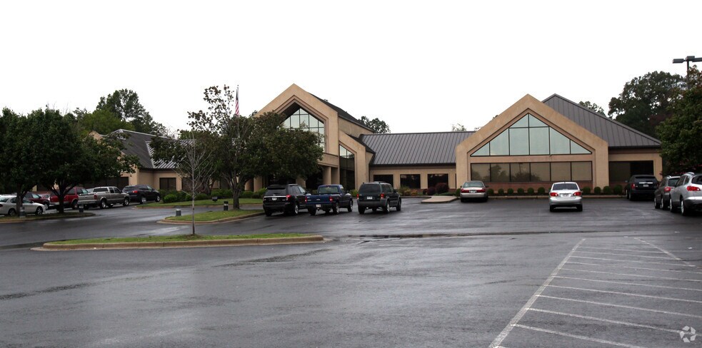 3604 Central Ave, Hot Springs, AR à louer - Photo du bâtiment - Image 2 de 5