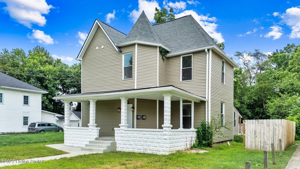 1433 Beech St, Louisville, KY for sale - Primary Photo - Image 1 of 9