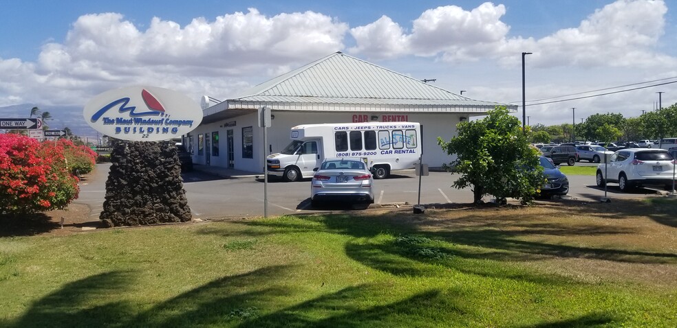 22 Hana Hwy, Kahului, HI à vendre - Photo du bâtiment - Image 1 de 1