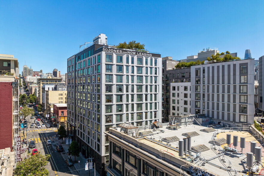 1066 Market St, San Francisco, CA à louer - Photo principale - Image 1 de 20