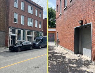 Plus de détails pour 752-754 Rue Rachel E, Montréal, QC - Vente au détail à louer