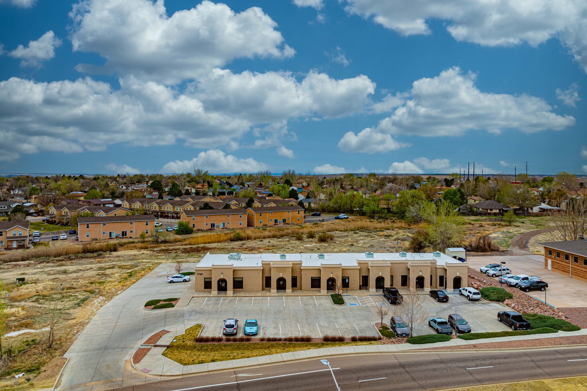 1740 Eagleridge Blvd, Pueblo, CO à vendre Photo du bâtiment- Image 1 de 36