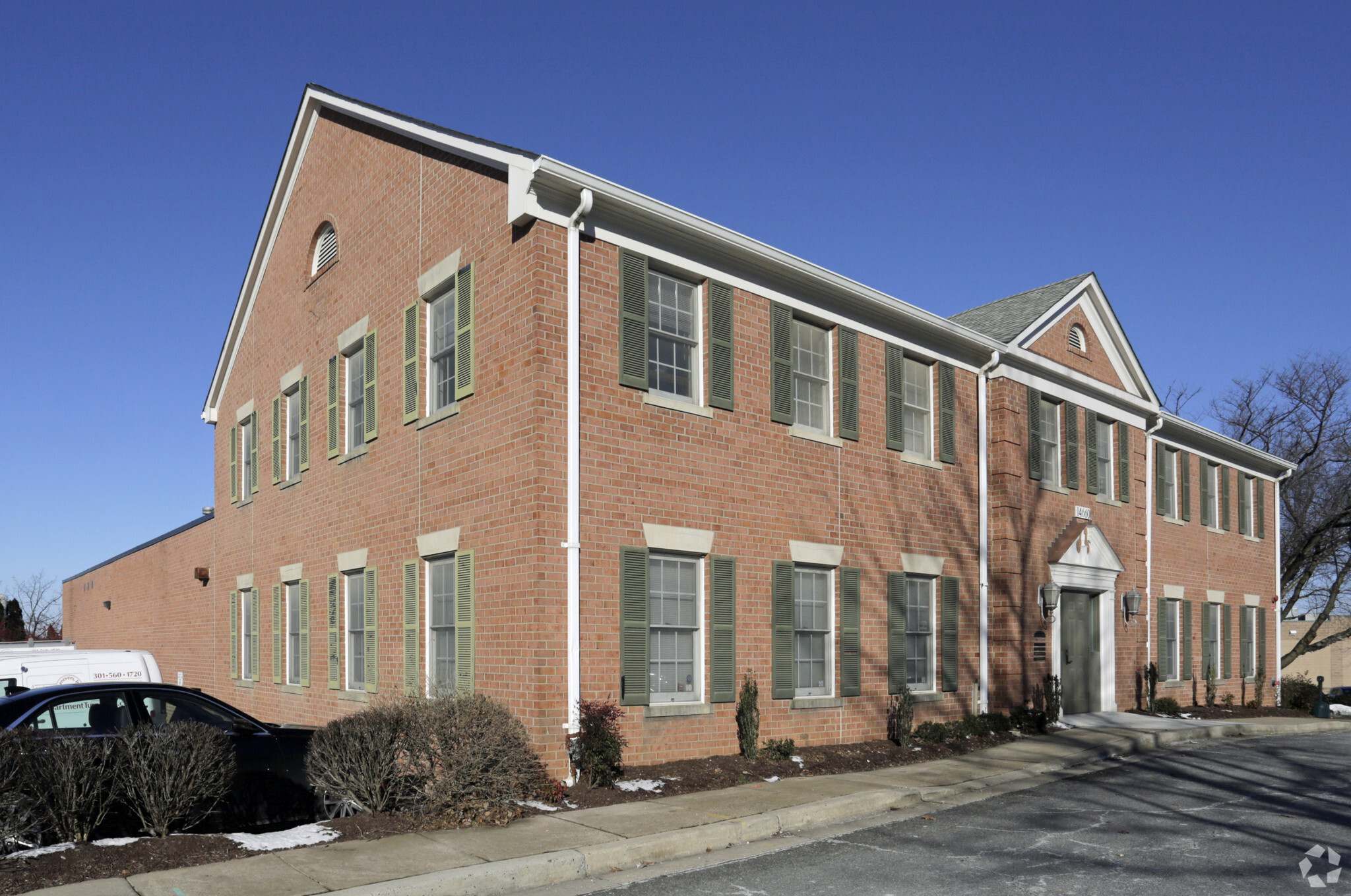 14660-14662 Rothgeb Dr, Rockville, MD for lease Building Photo- Image 1 of 7