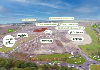 More details for Blindwells, Tranent - Land for Lease