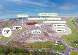 More details for Blindwells, Tranent - Land for Lease