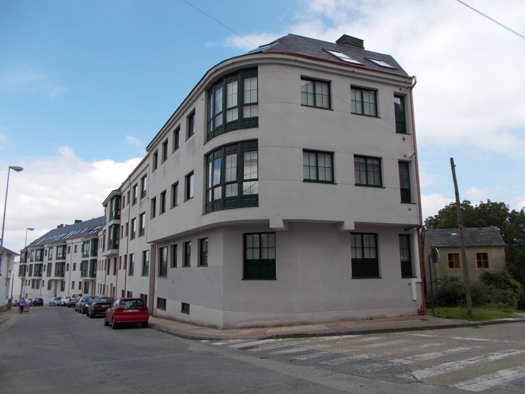 Retail in Vilalba for sale Building Photo- Image 1 of 17