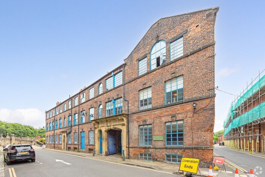 86 Green Ln, Sheffield for lease - Building Photo - Image 1 of 13