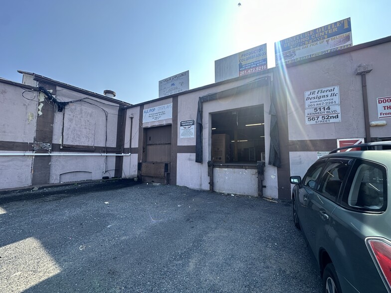 567 52nd St, West New York, NJ for lease - Building Photo - Image 2 of 8