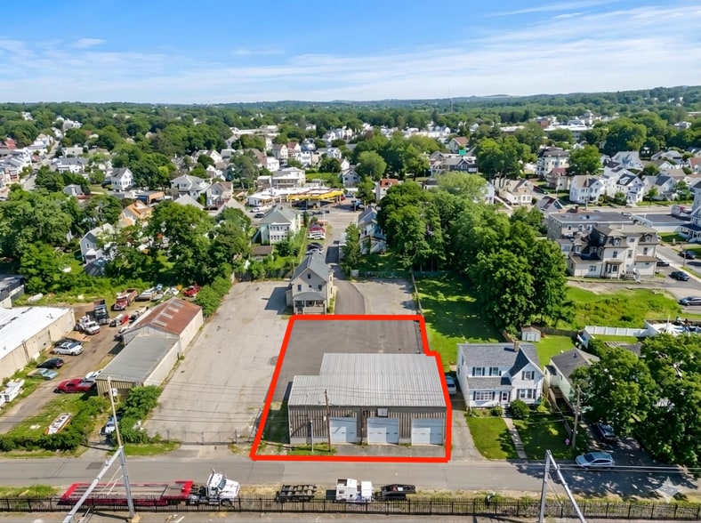 99-R Providence st, Boston, MA for lease - Building Photo - Image 1 of 19