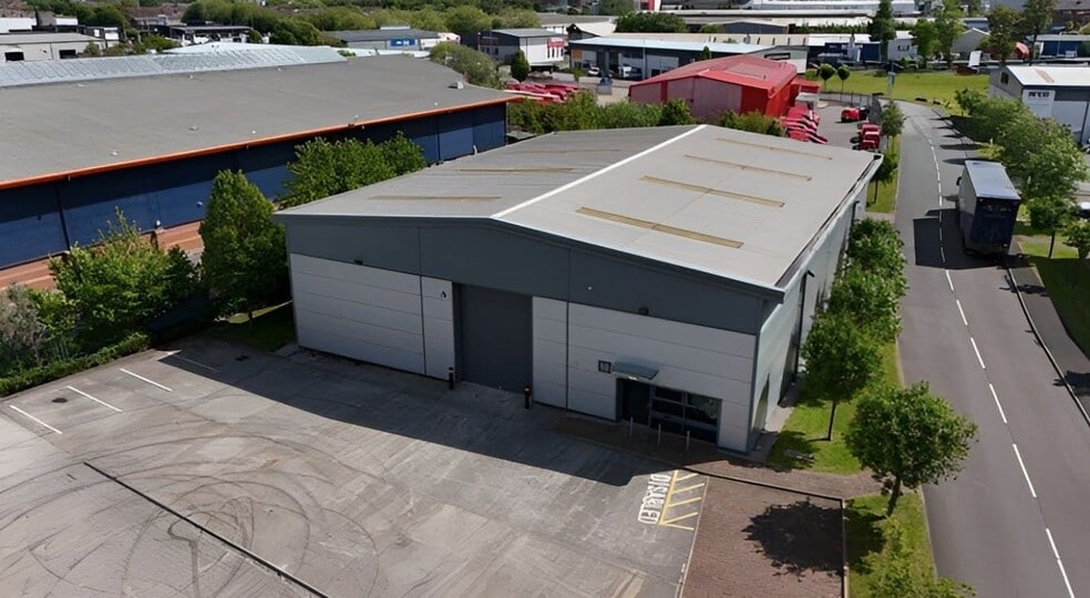 Kerfoot St, Warrington for lease - Building Photo - Image 2 of 8