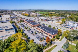 15455 W Bluemound Rd, Brookfield, WI - Aerial  map view - Image1