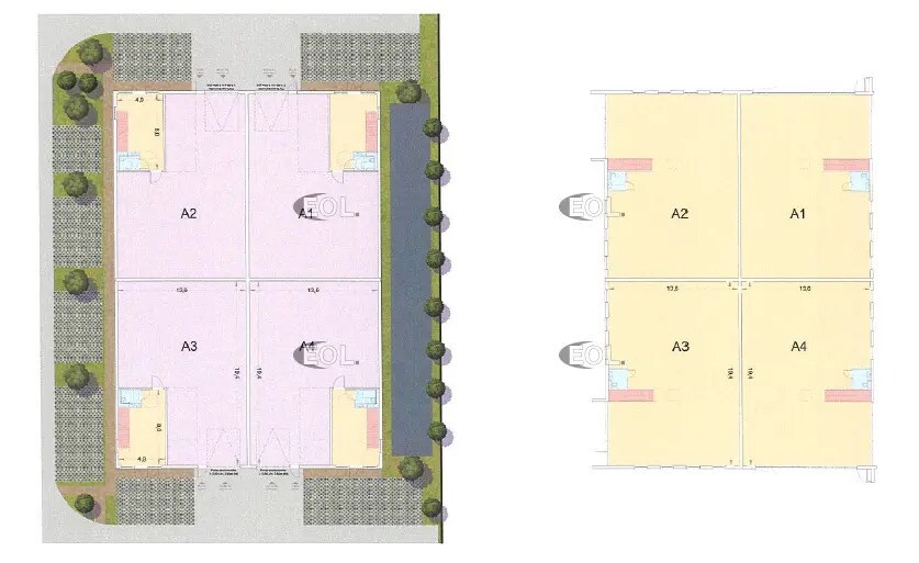 Flex in Plaisir for sale - Floor Plan - Image 3 of 8