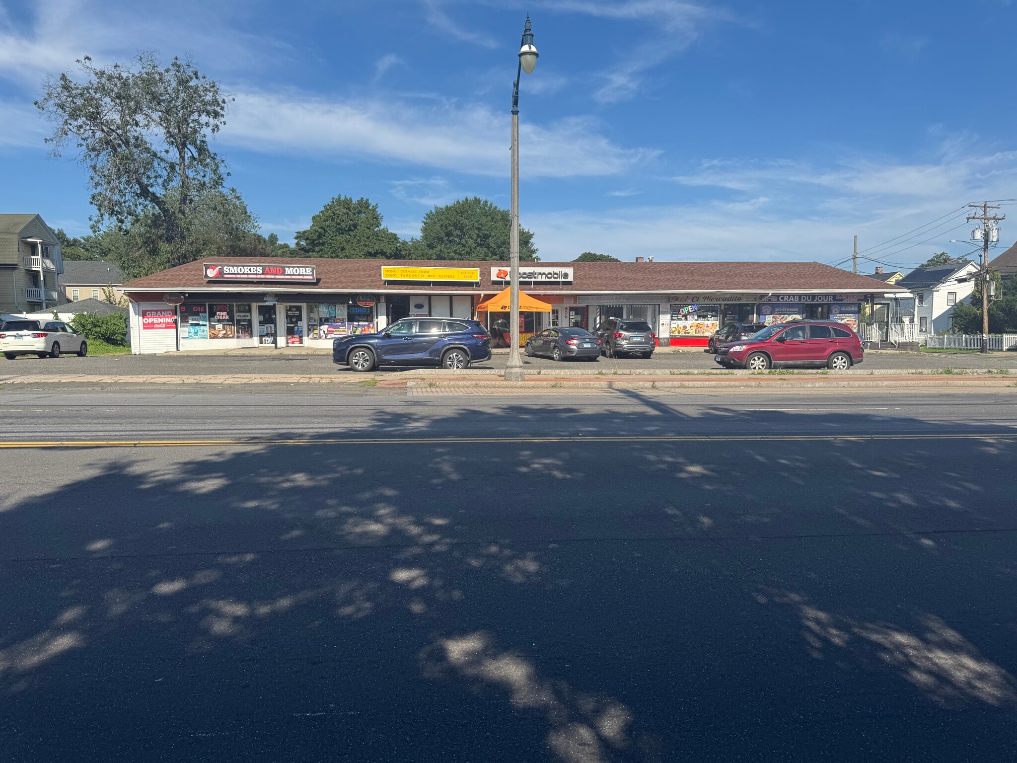 4086-4108 Main St, Bridgeport, CT for lease Building Photo- Image 1 of 5