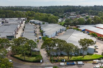 317-321 Woodpark Rd, SMITHFIELD, NSW - Aerial  map view