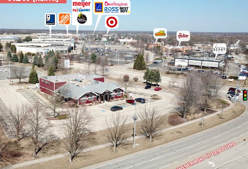 209 Weber Rd S, Bolingbrook, IL for sale - Building Photo - Image 2 of 6