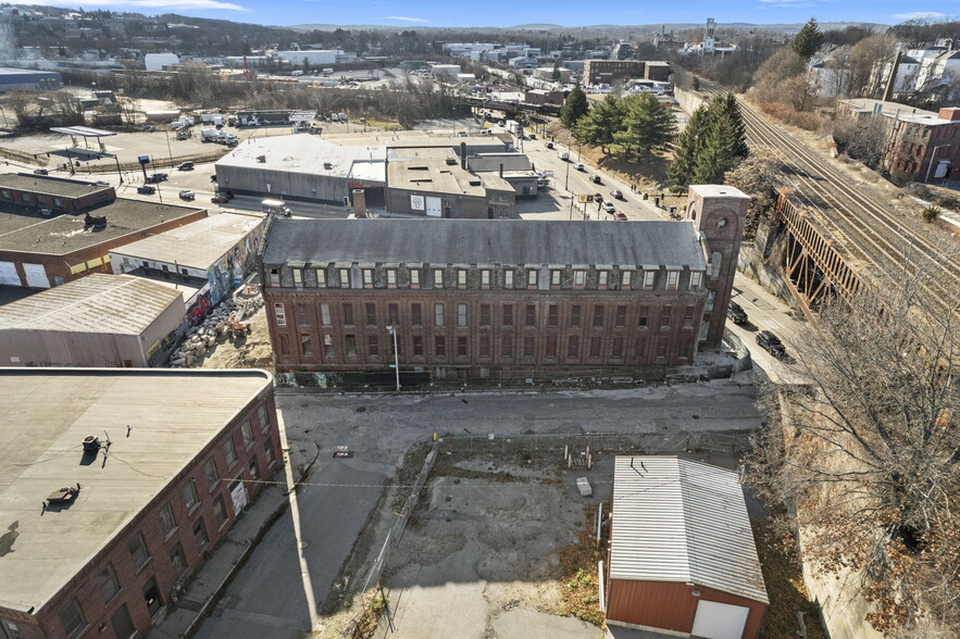 300 Southbridge St, Worcester, MA for sale - Building Photo - Image 3 of 6