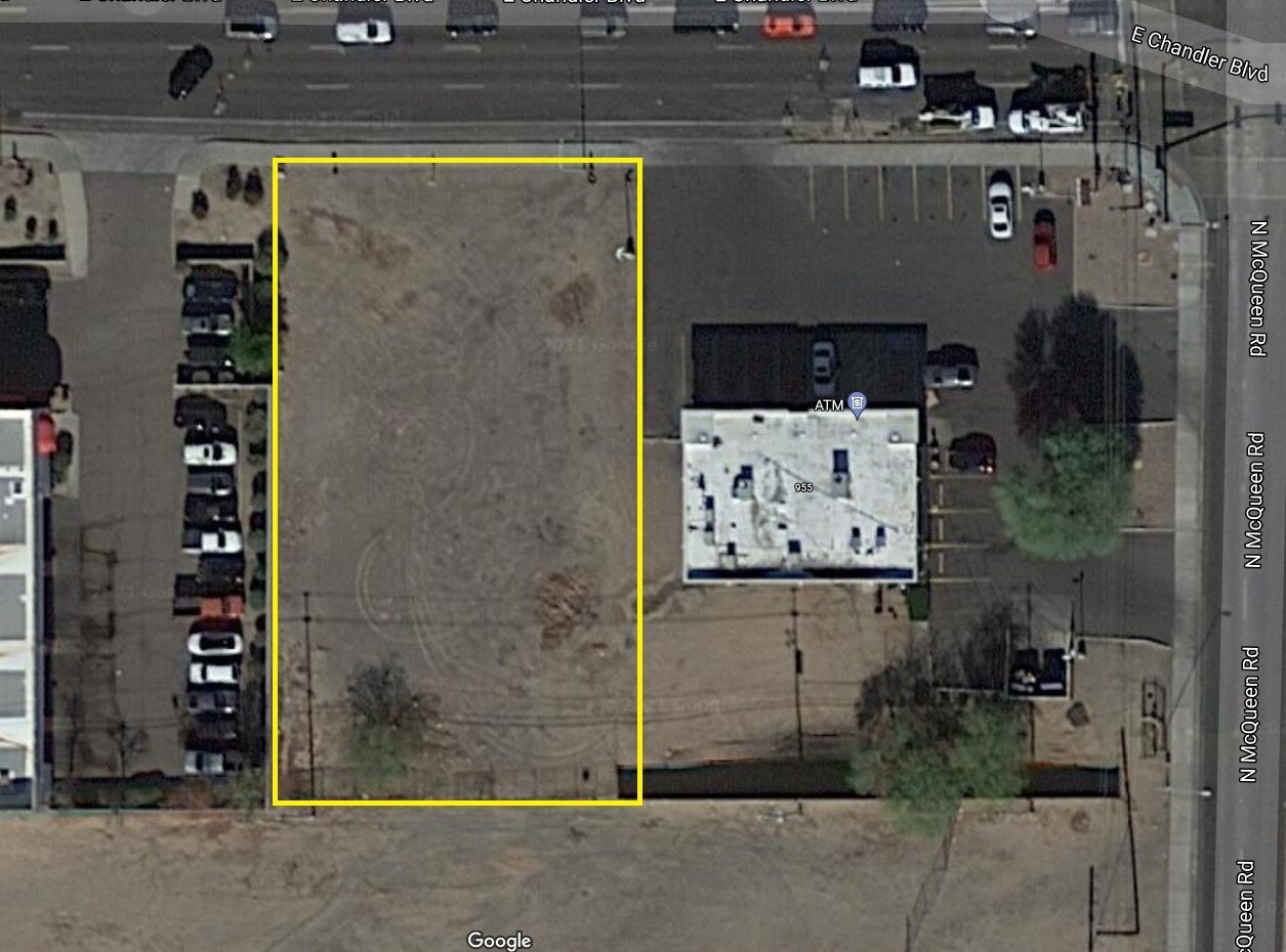 925 E Chandler Blvd, Chandler, AZ for lease Building Photo- Image 1 of 2