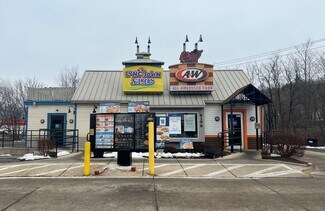Plus de détails pour 6198 Cressona Mall, Pottsville, PA - Commerce de détail à vendre