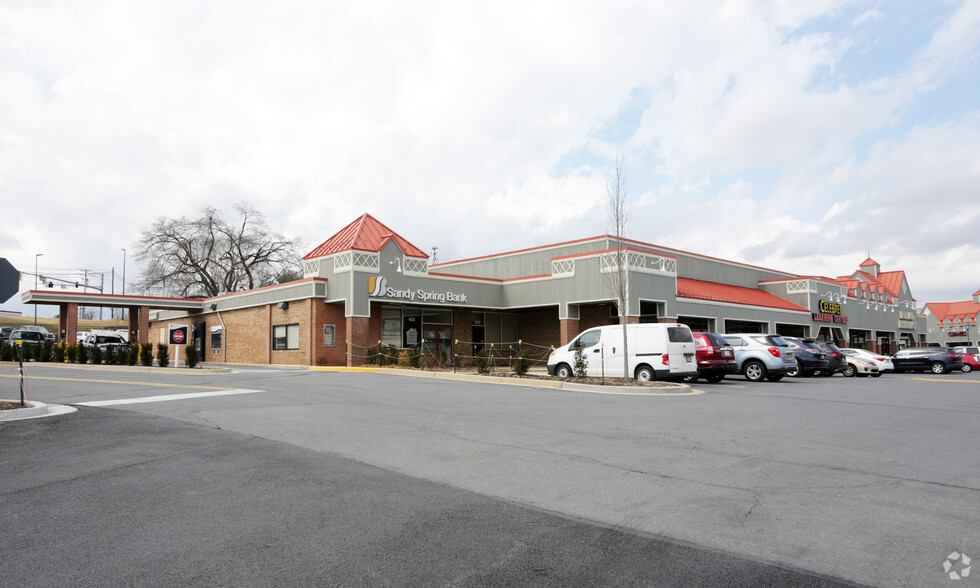 403-425 E Ridgeville Blvd, Mount Airy, MD for sale - Building Photo - Image 1 of 1