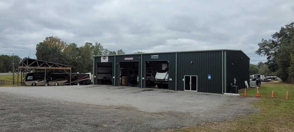 31515 Blue Star Hwy, Midway, FL à vendre - Photo du bâtiment - Image 1 de 7