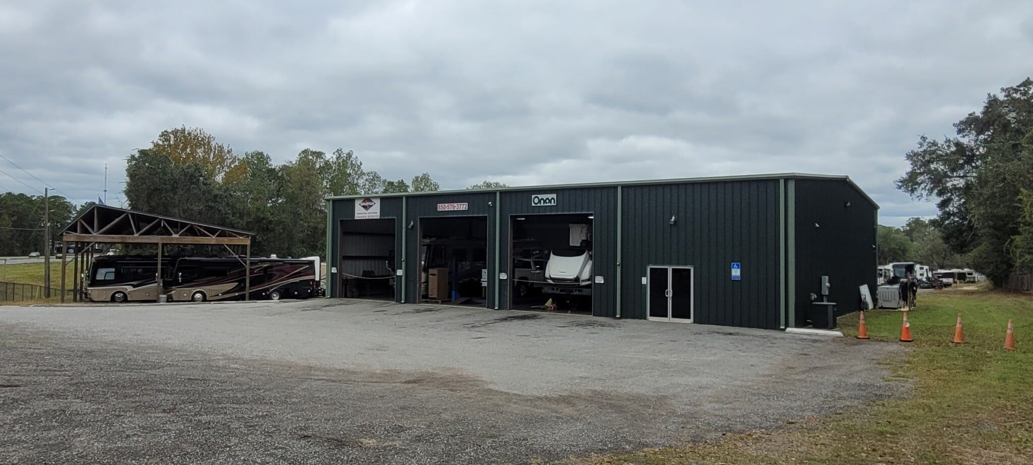 31515 Blue Star Hwy, Midway, FL for sale Building Photo- Image 1 of 8