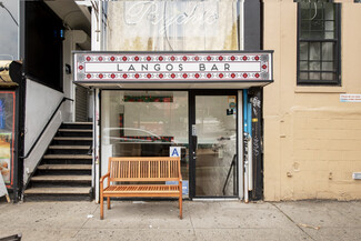 More details for 137 Rivington St, New York, NY - Retail for Lease