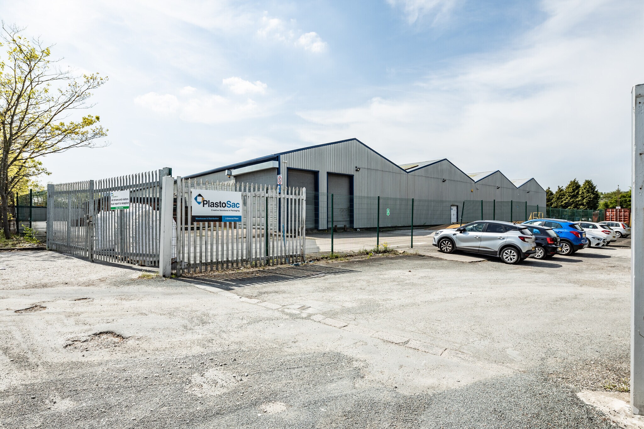 1-2 Grimrod Pl, Skelmersdale à vendre Photo du bâtiment- Image 1 de 1