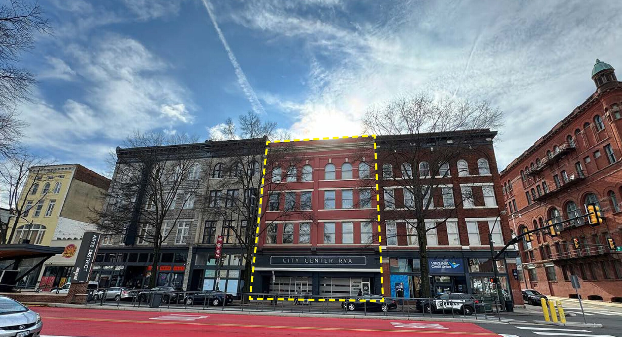 23 W Broad St, Richmond, VA for lease Primary Photo- Image 1 of 69