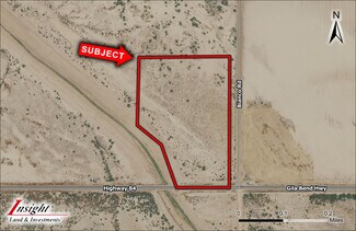 More details for Gila Bend, Casa Grande, AZ - Land for Sale