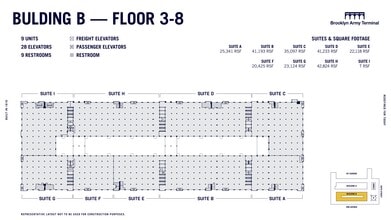 140 58th St, Brooklyn, NY for lease Site Plan- Image 1 of 10