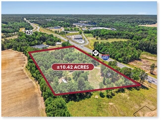 More details for 3905 NC 87, Sanford, NC - Land for Sale