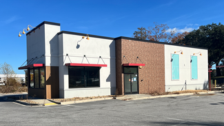 Plus de détails pour 460 N Hwy 52, Moncks Corner, SC - Local commercial à louer