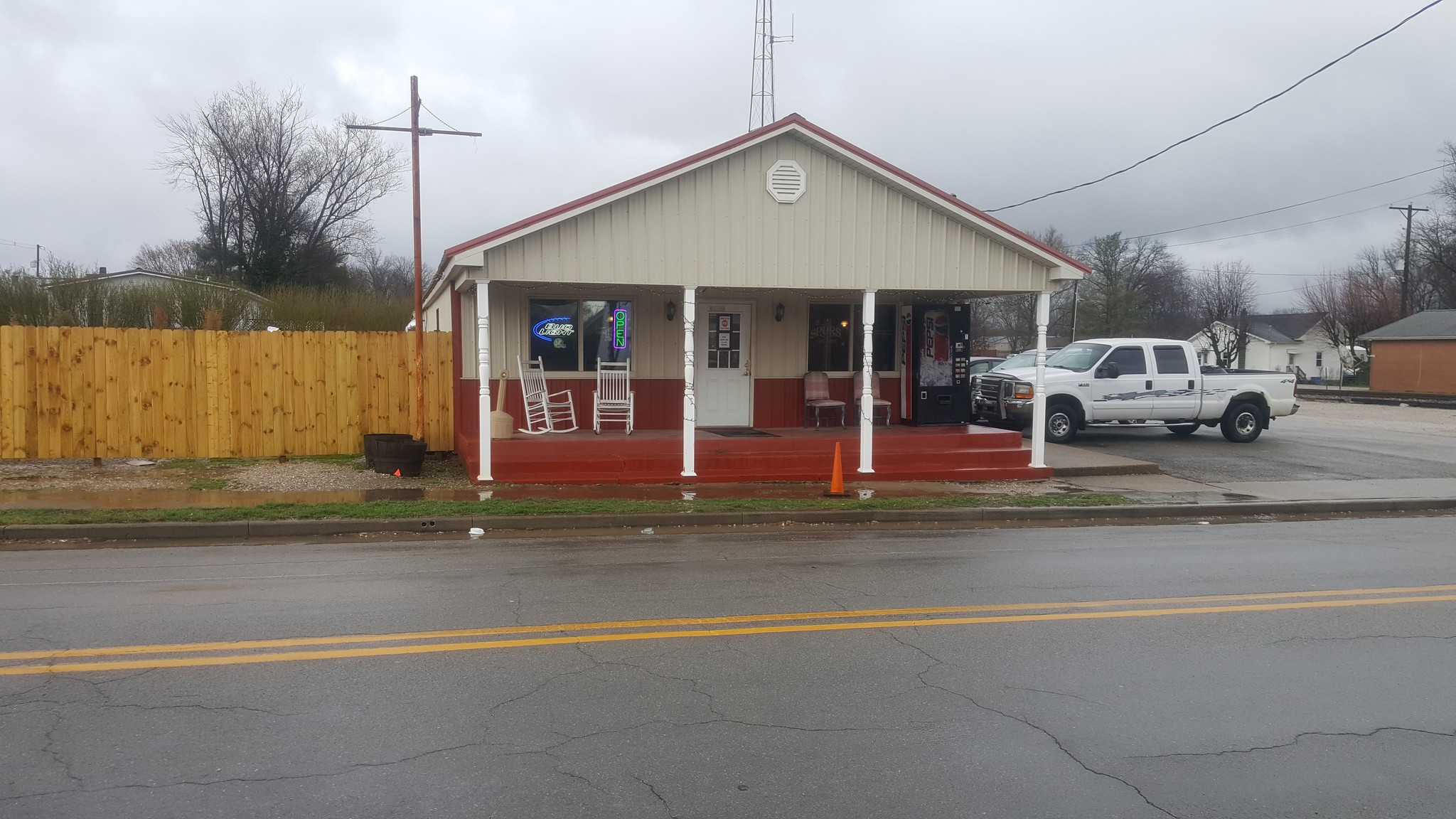 110 N Main St, Tennyson, IN for sale Building Photo- Image 1 of 1