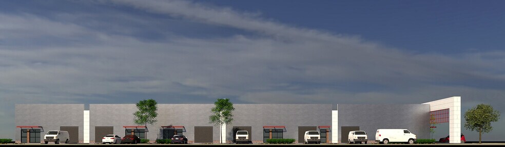 1520 N. Jackson Rd, Pharr, TX à louer - Photo du bâtiment - Image 3 de 7