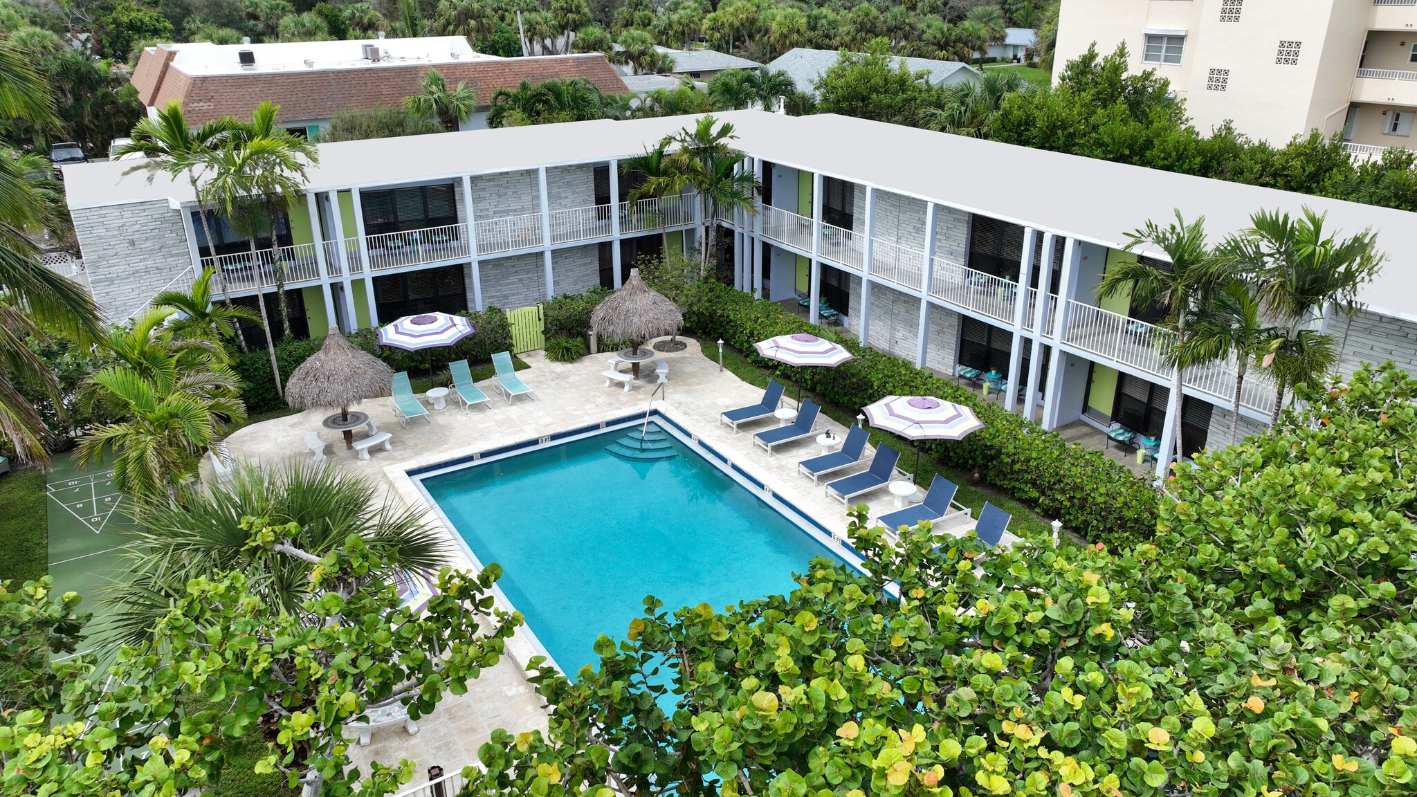 1705 Ocean Dr, Vero Beach, FL à vendre Photo principale- Image 1 de 14