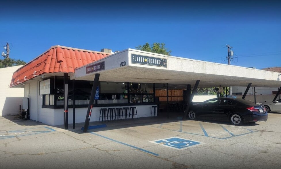 420 S 1st Ave, Arcadia, CA for lease - Building Photo - Image 1 of 15