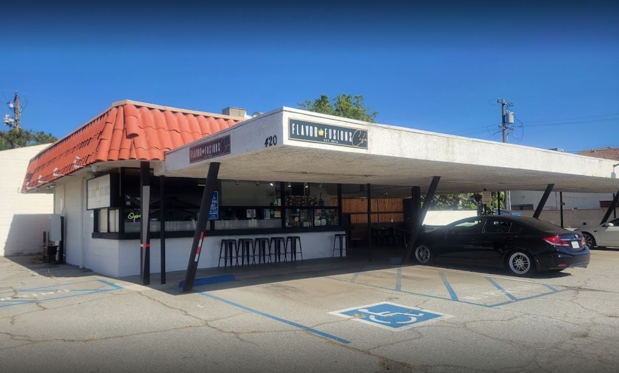 420 S 1st Ave, Arcadia, CA for lease Building Photo- Image 1 of 16