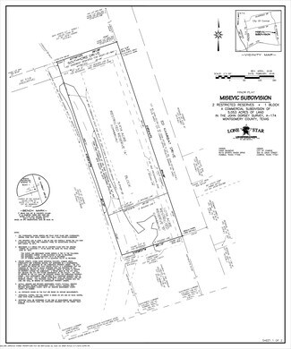 Plus de détails pour 0 Ed Kharbat Dr, Conroe, TX - Terrain à vendre