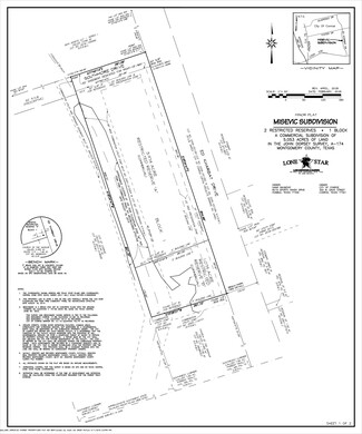 Plus de détails pour 0 Ed Kharbat Dr, Conroe, TX - Terrain à vendre