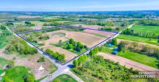 Plus de détails pour 2951 N Meridian Rd, Hudson, MI - Terrain à vendre