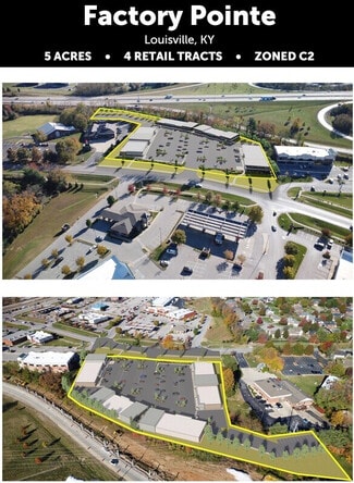 More details for 13000 Factory Ln, Louisville, KY - Land for Sale