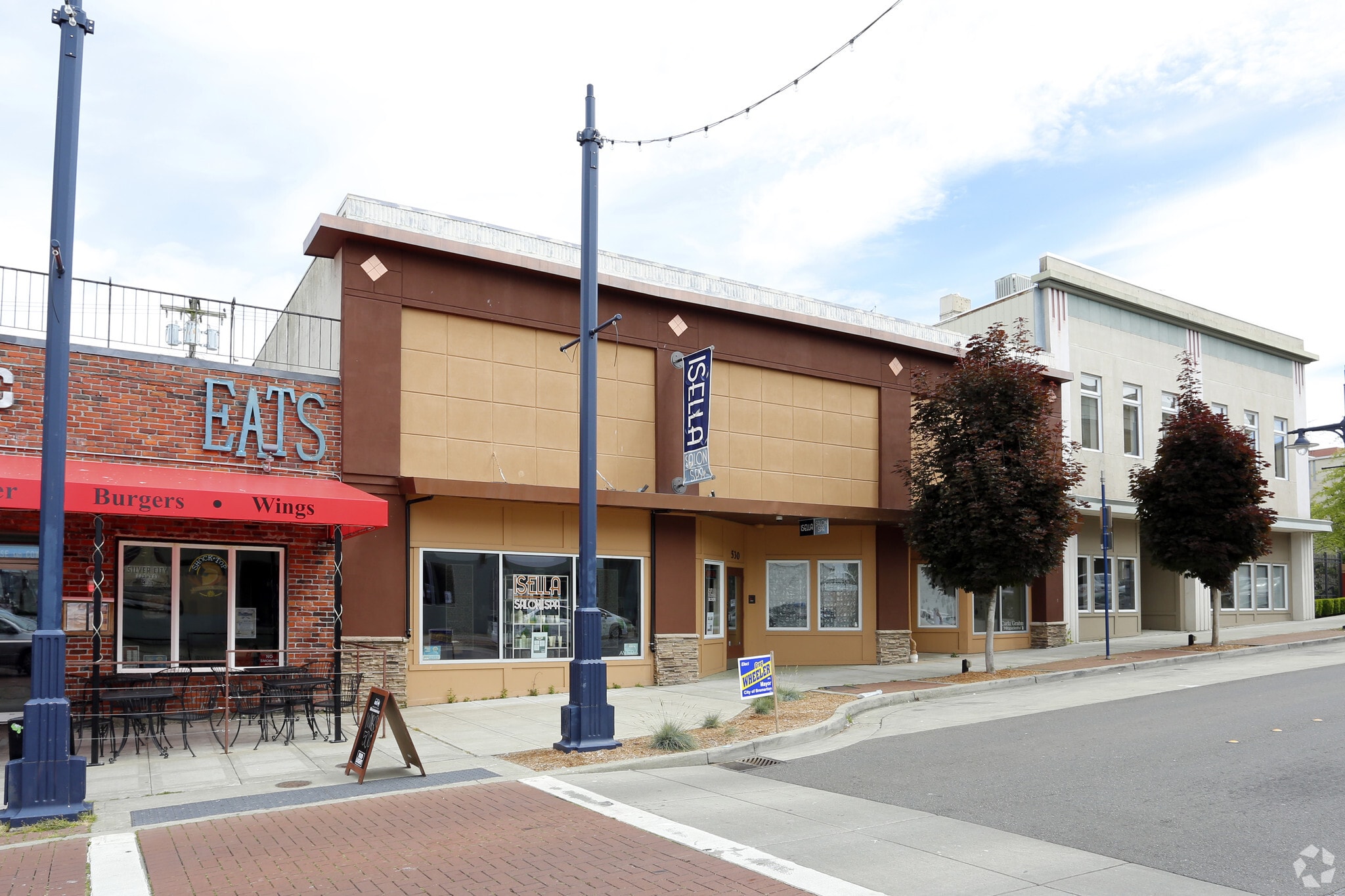 523-533 4th St, Bremerton, WA for lease Primary Photo- Image 1 of 9