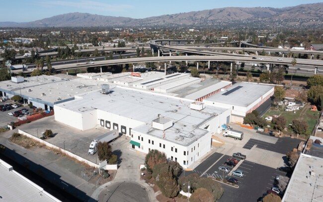 More details for 1130-1170 Olinder Ct, San Jose, CA - Industrial for Lease