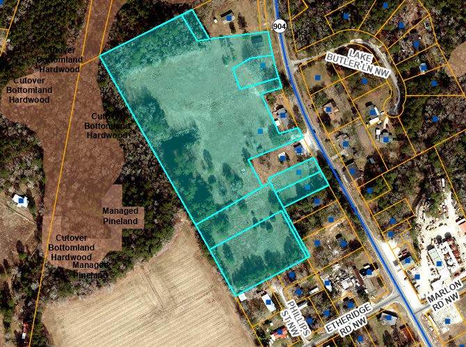 2193 Longwood NW rd, Longwood, NC for sale - Building Photo - Image 2 of 5