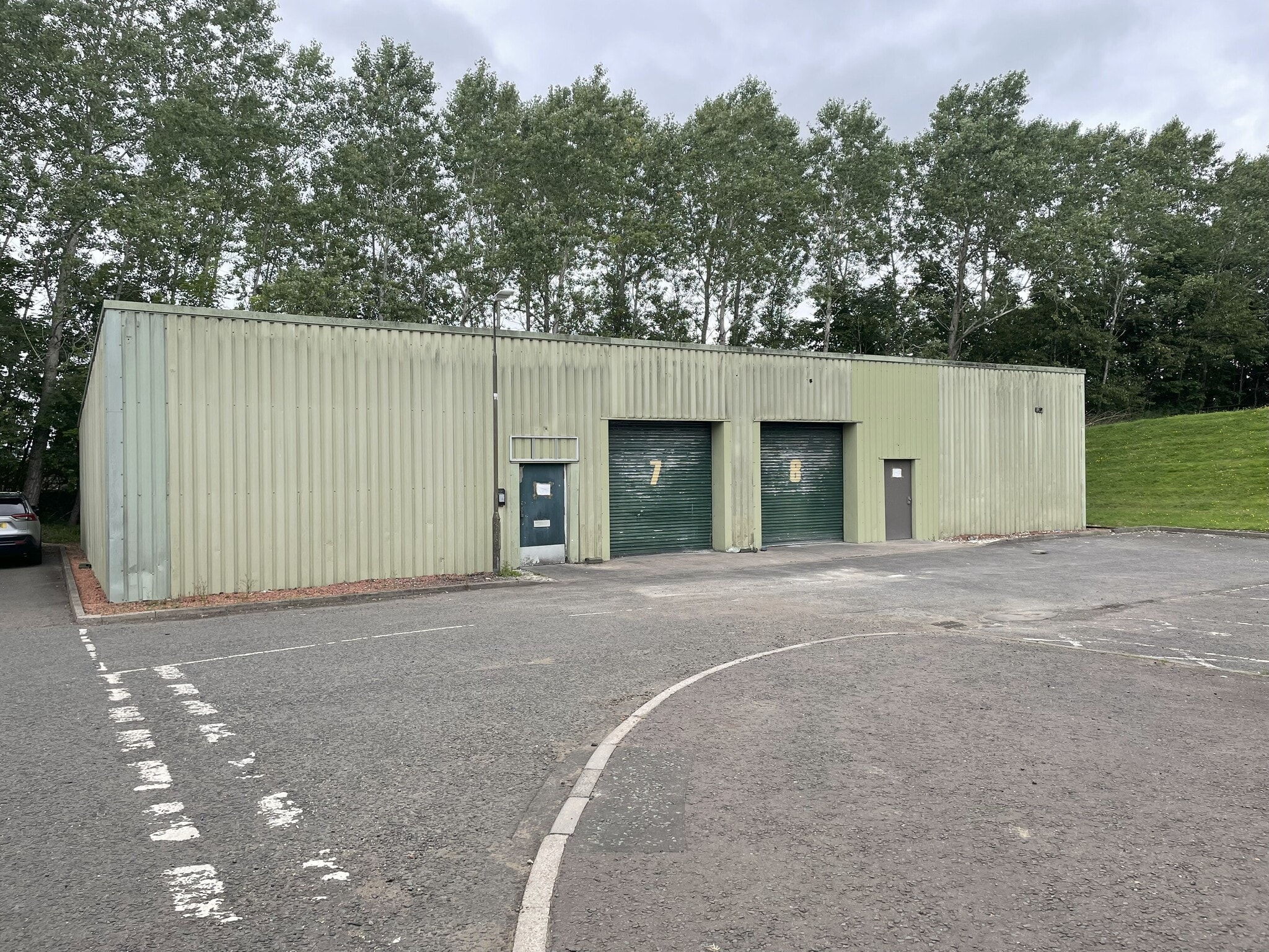 Polbeth Industrial Estate, Polbeth for lease Building Photo- Image 1 of 11